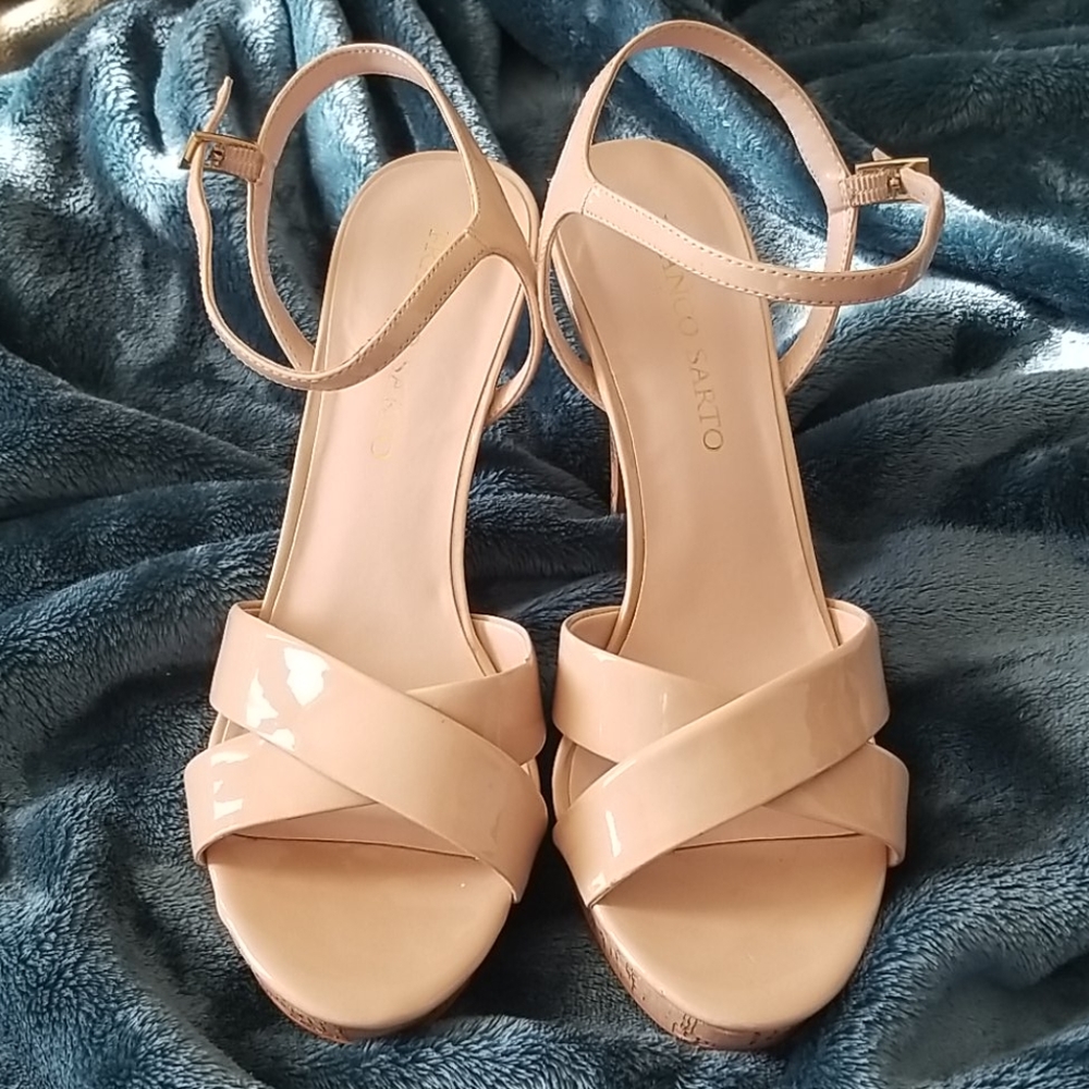 Nude Heels